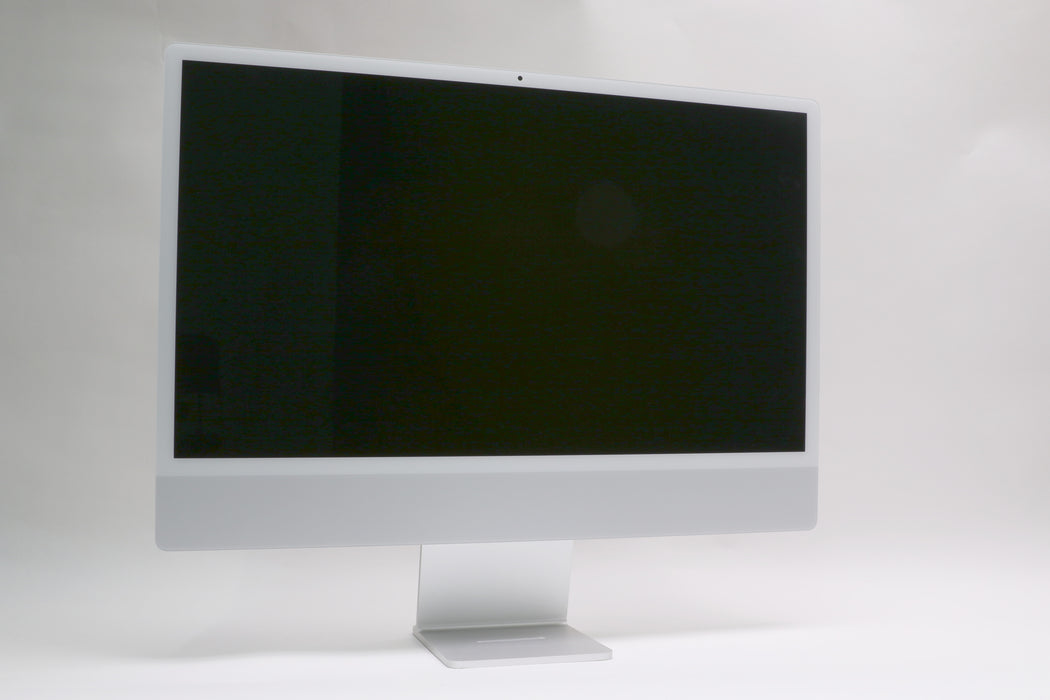 24" 2021, iMac, MGTF3LL/A, Apple M1, 8GB, 256GB SSD, 7C w/ Magic KB & Mouse