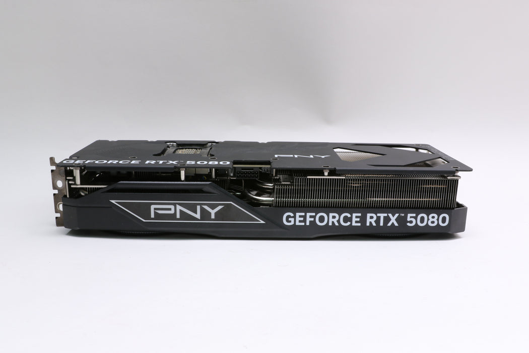 PNY GeForce RTX 5080 16GB GDDR7 Graphics Card