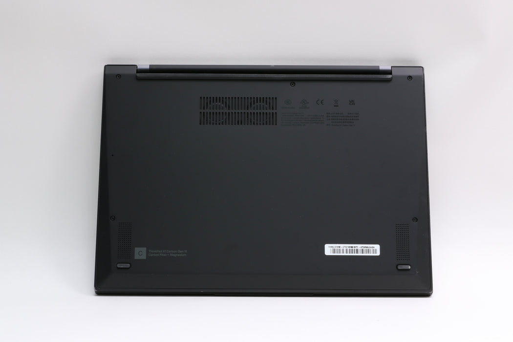 14" Lenovo ThinkPad X1 Carbon Gen 11, i7-1355U, 16GB, 256GB SSD, Touchscreen