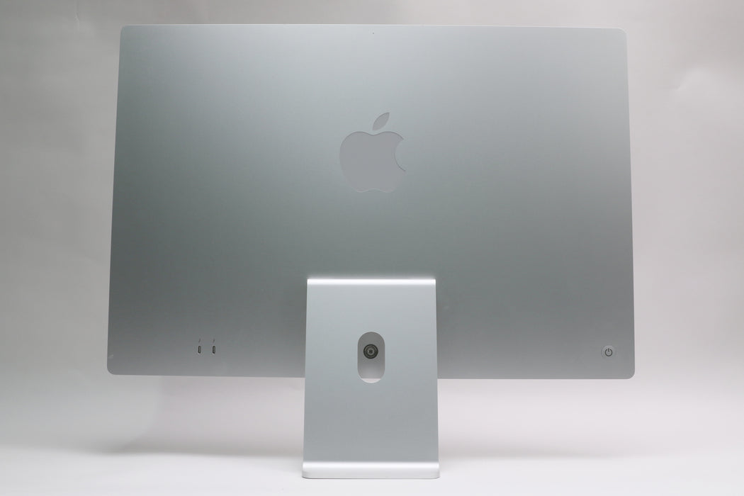 24" 2021, iMac, MGTF3LL/A, Apple M1, 8GB, 256GB SSD, 7C w/ Magic KB & Mouse