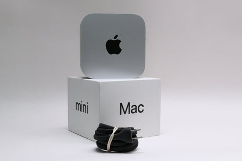 2024, Mac Mini, MU9D3LL/A, Apple M4, 16GB, 256GB SSD, 10C