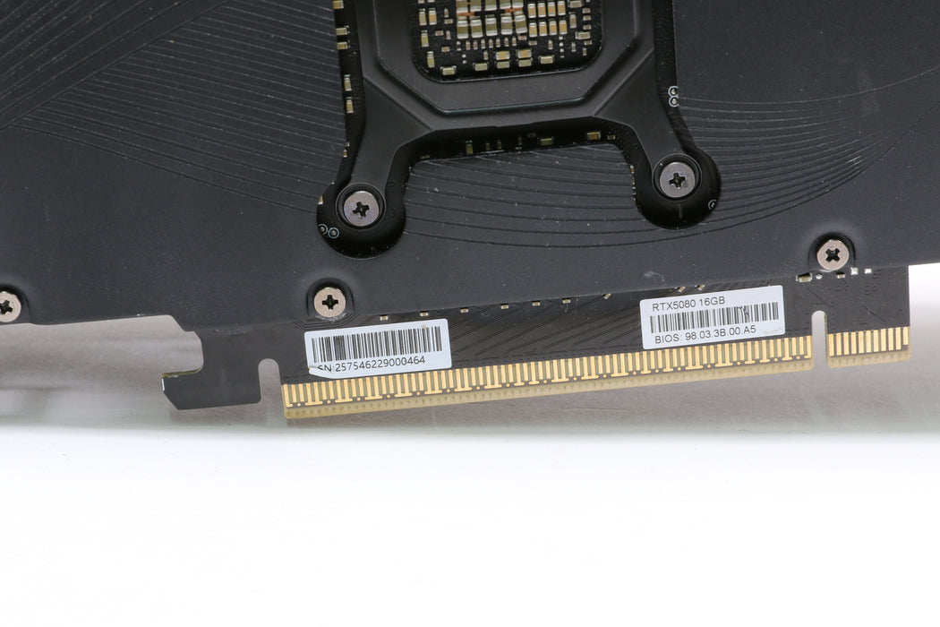 PNY GeForce RTX 5080 16GB GDDR7 Graphics Card