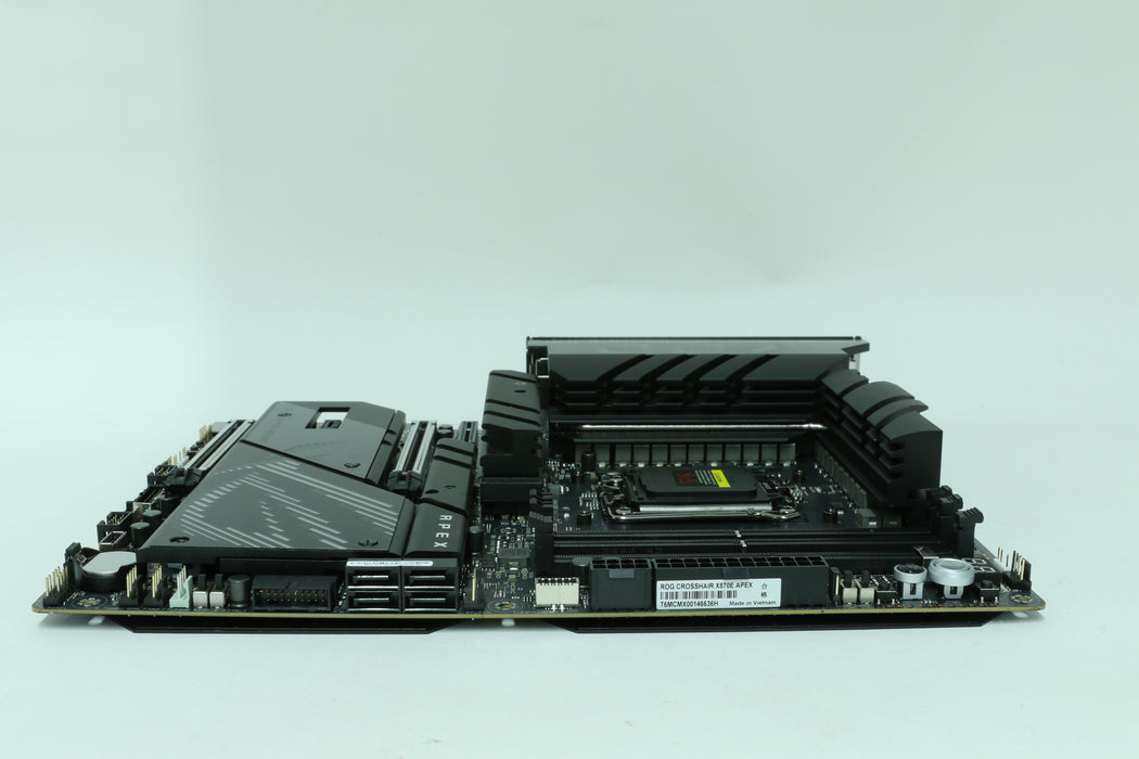 ASUS ROG Crosshair X870E Apex AM5 DDR5 ATX Motherboard w/ DIMM.2 Adapter!