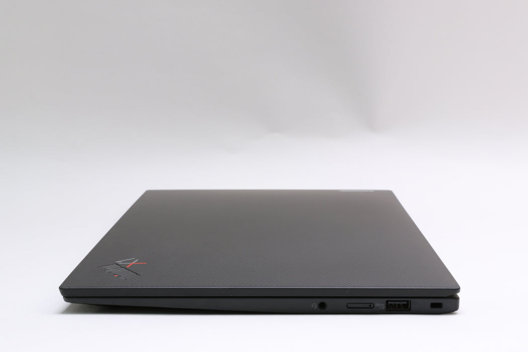 14" Lenovo ThinkPad X1 Carbon Gen 11, i7-1355U, 16GB, 256GB SSD, Touchscreen