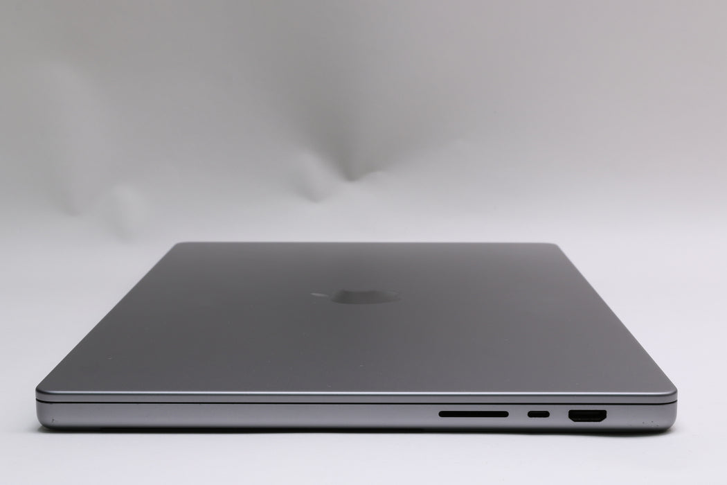 16" 2021, MacBook Pro, BTO, Apple M1 Pro, 32GB, 1TB SSD, 16C
