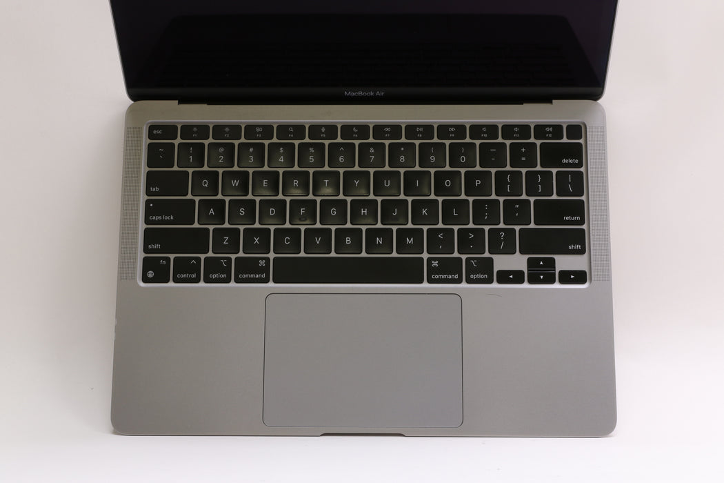 13" 2020, MacBook Air, MGN63LL/A, Apple M1, 8GB, 256GB SSD, 7C