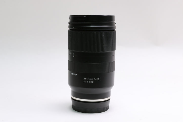 Tamron 28-75mm f/2.8 Di III RXD Lens for Sony E-Mount