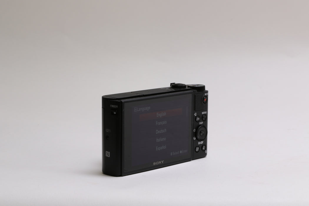 Sony Cyber-shot DSC-HX99 Compact Camera