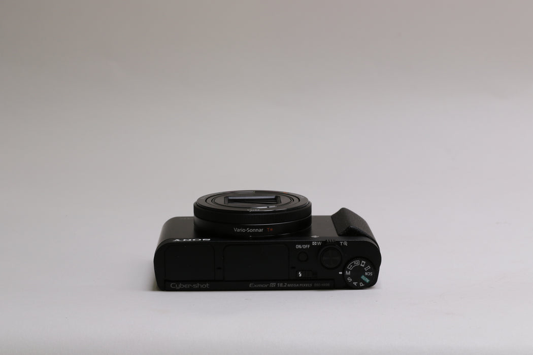 Sony Cyber-shot DSC-HX99 Compact Camera