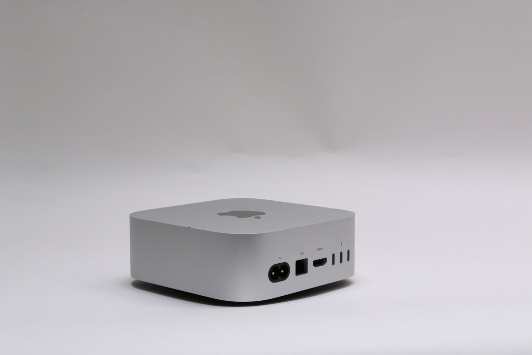 2024, Mac Mini, MU9D3LL/A, Apple M4, 16GB, 256GB SSD, 10C