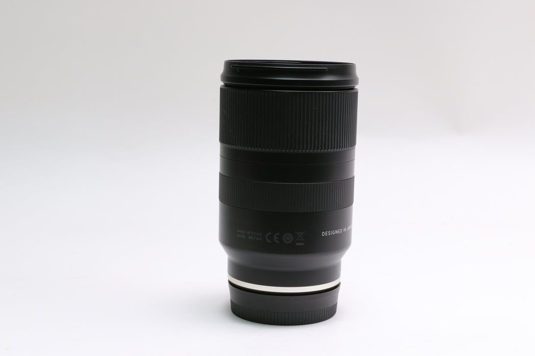 Tamron 28-75mm f/2.8 Di III RXD Lens for Sony E-Mount