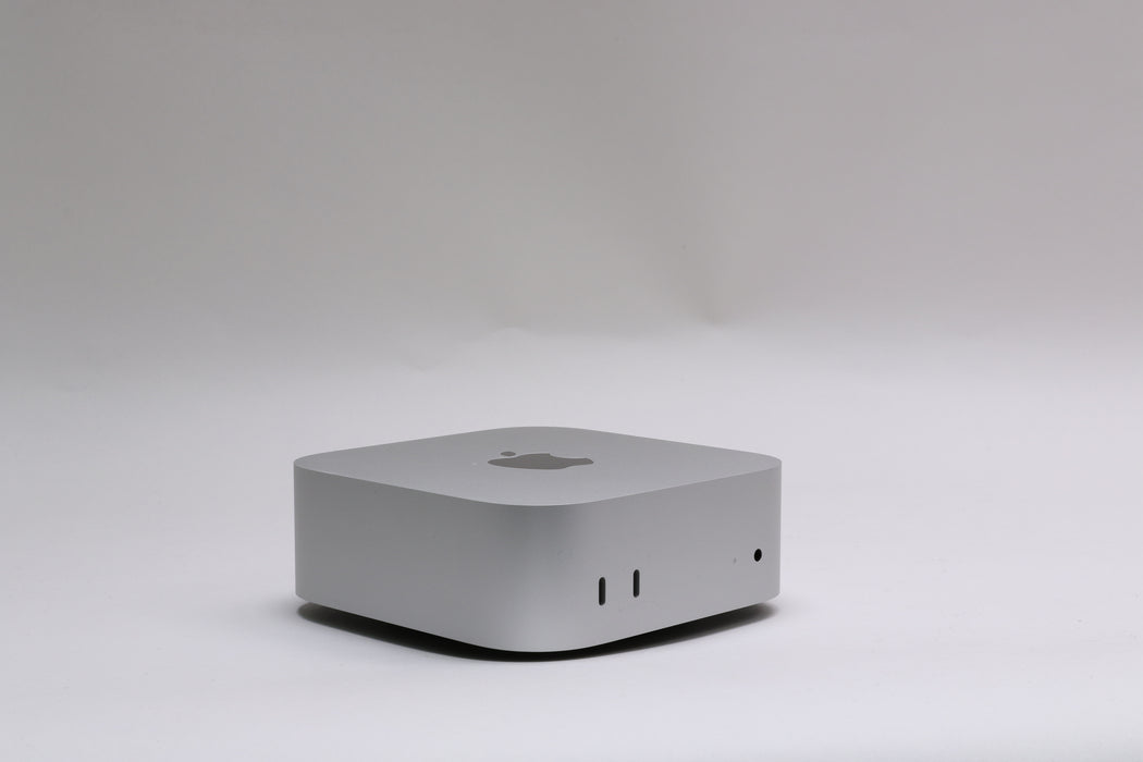 2024, Mac Mini, MU9D3LL/A, Apple M4, 16GB, 256GB SSD, 10C
