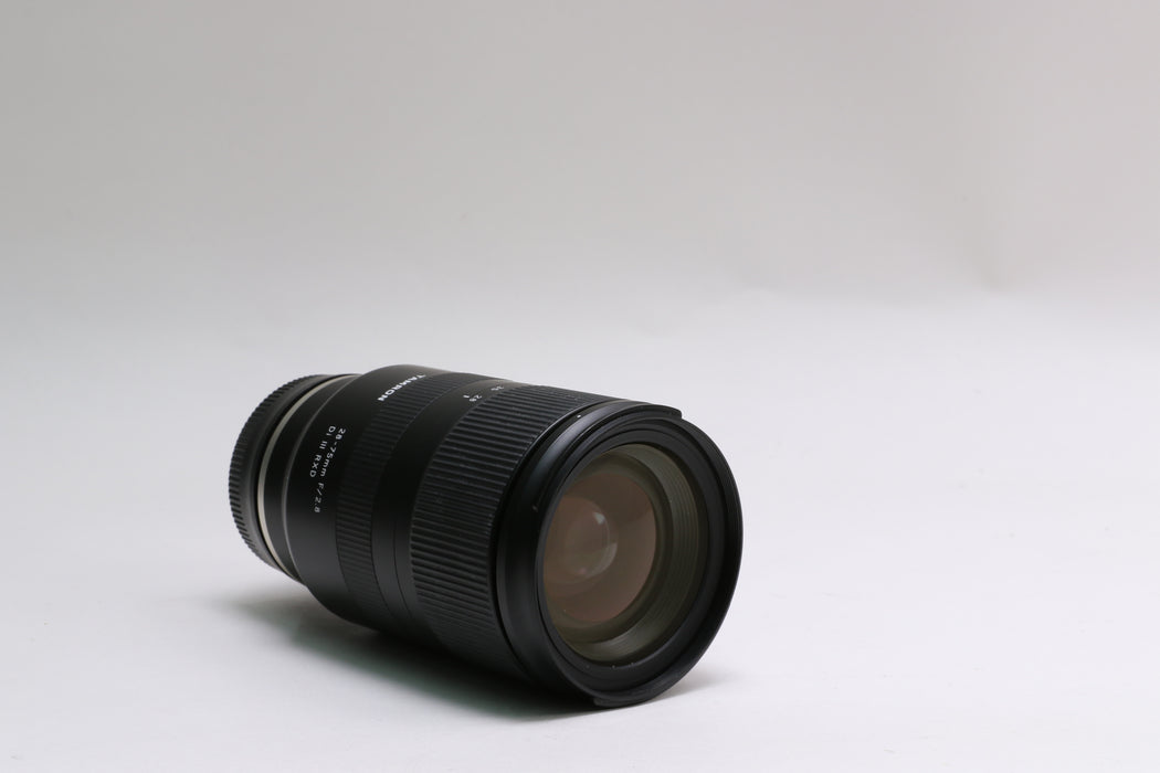 Tamron 28-75mm f/2.8 Di III RXD Lens for Sony E-Mount