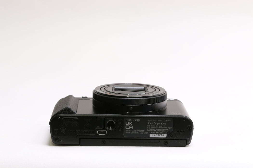 Sony Cyber-shot DSC-HX99 Compact Camera