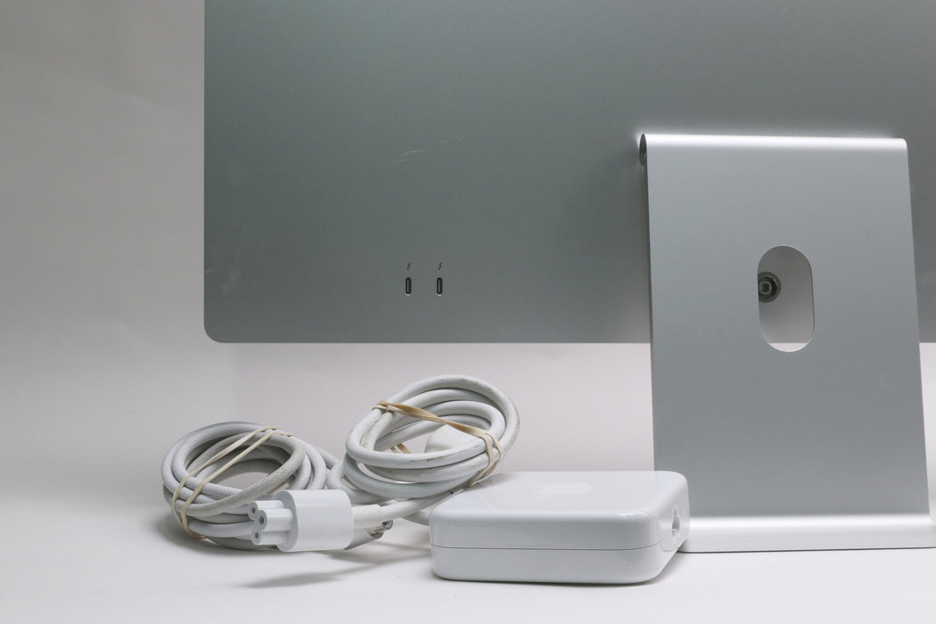 24" 2021, iMac, MGTF3LL/A, Apple M1, 8GB, 256GB SSD, 7C
