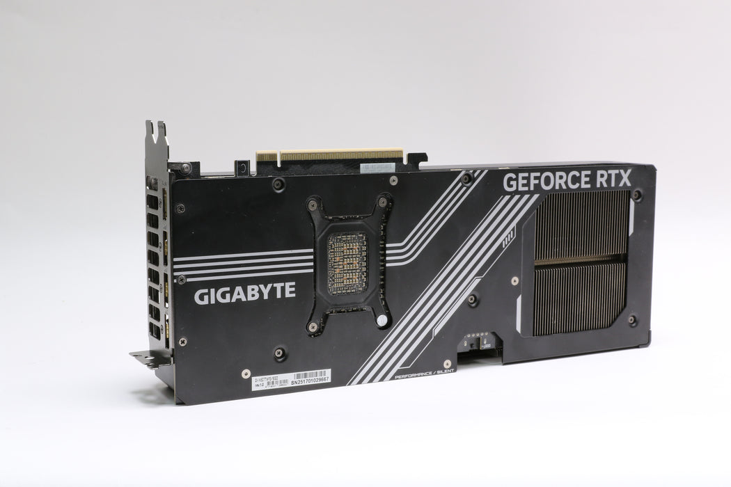 GIGABYTE GeForce RTX 5070 Ti WINDFORCE 3 16GB GDDR7 Graphics Card