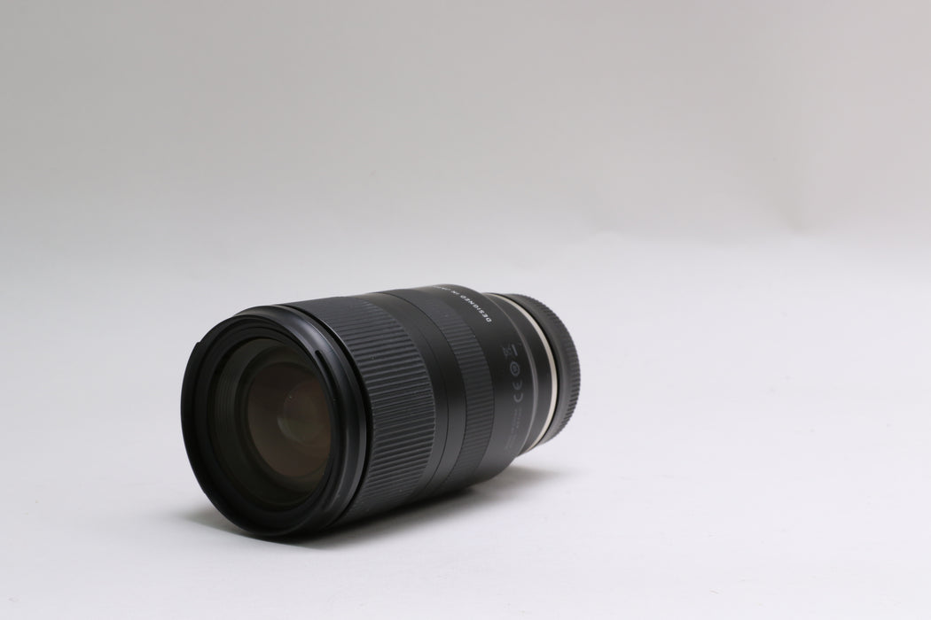 Tamron 28-75mm f/2.8 Di III RXD Lens for Sony E-Mount
