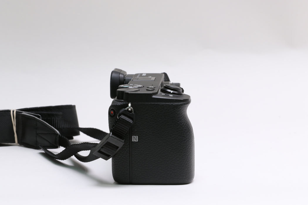 Sony Alpha a6600 24.2MP Mirrorless Camera