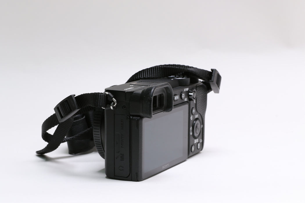 Sony Alpha a6600 24.2MP Mirrorless Camera