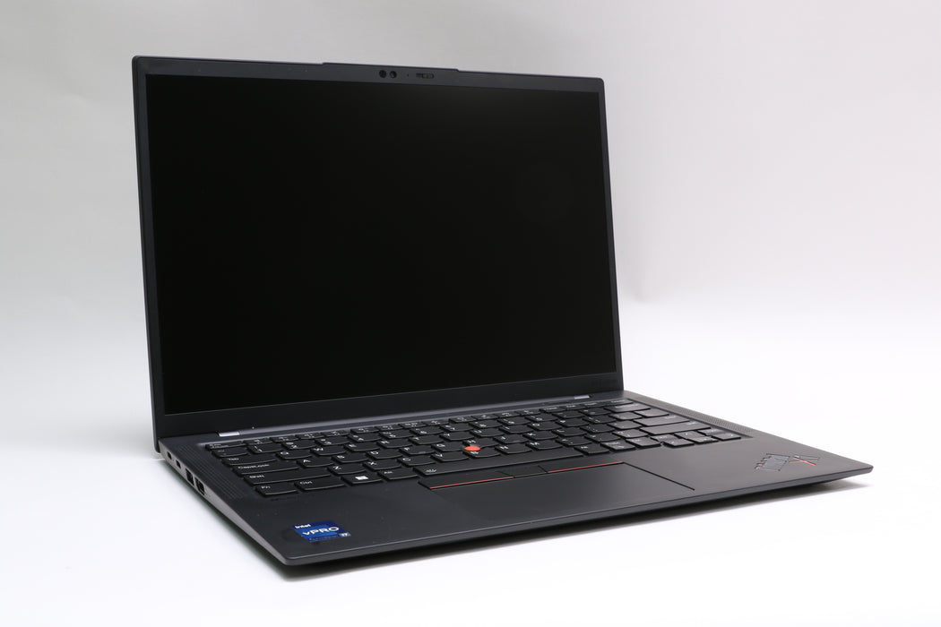 14" Lenovo ThinkPad X1 Carbon Gen 11, i7-1365U, 32GB, 256GB SSD, Touchscreen