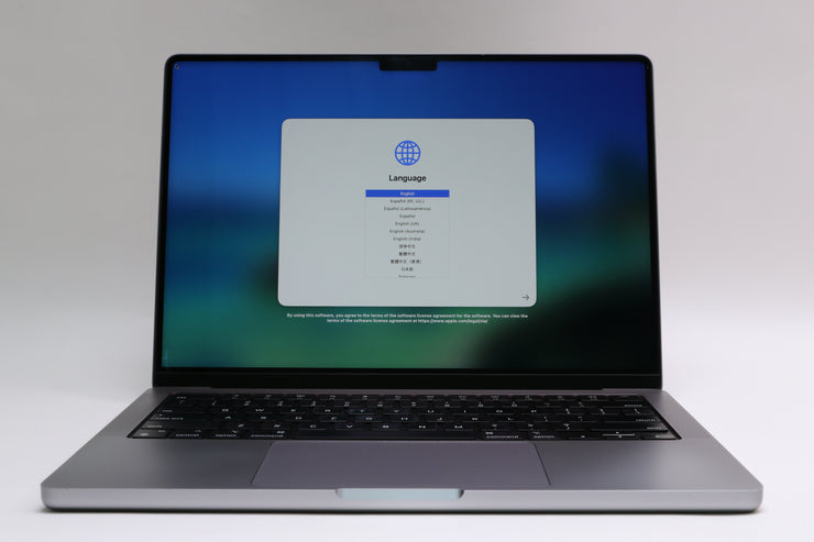 14" 2021, MacBook Pro, MKGP3LL/A, Apple M1 Pro, 16GB, 512GB SSD, 14C