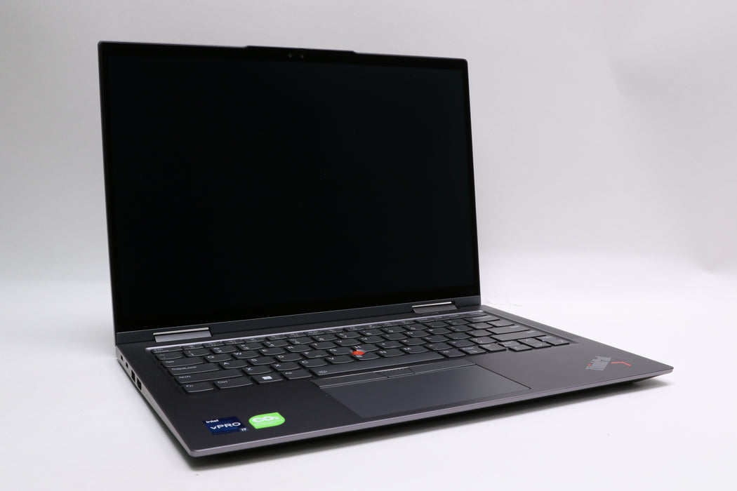 14" UHD+ Lenovo ThinkPad X1 Yoga Gen 7, i7-1270P, 32GB, 512GB SSD, Touchscreen