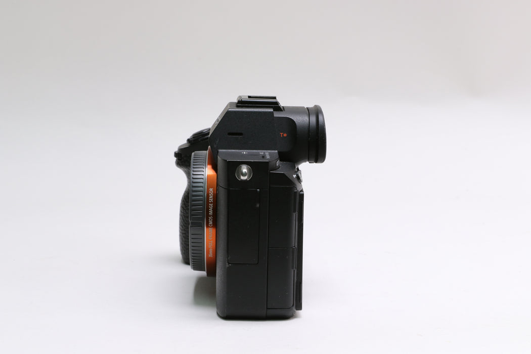 Sony Alpha a7 III 24.2MP Mirrorless Camera