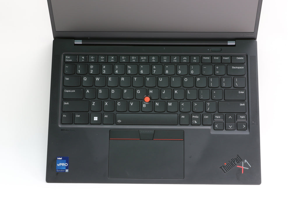 14" Lenovo ThinkPad X1 Carbon Gen 11, i7-1365U, 32GB, 256GB SSD, Touchscreen