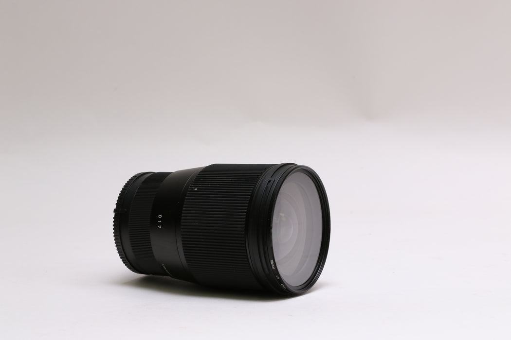 Sigma 16mm f/1.4 DC DN Contemporary Lens for Sony E Mount
