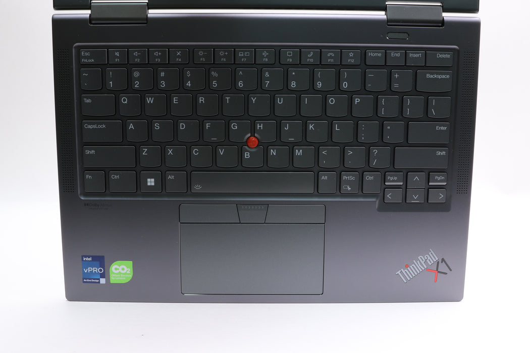 14" UHD+ Lenovo ThinkPad X1 Yoga Gen 7, i7-1270P, 32GB, 512GB SSD, Touchscreen
