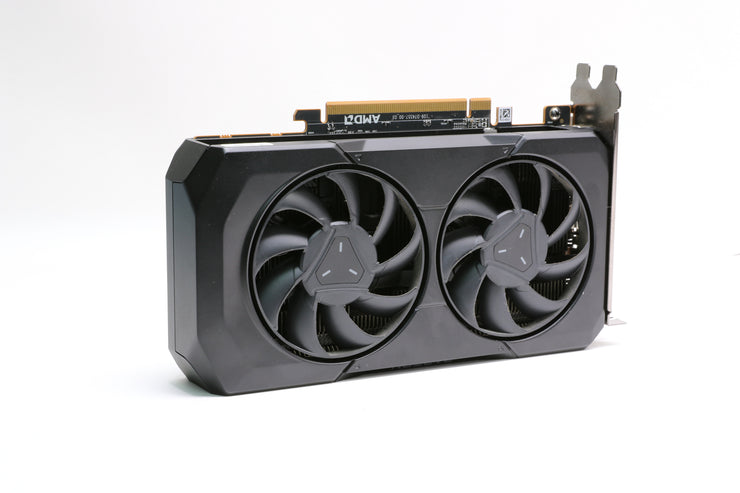 AMD Radeon RX 7600 8GB GDDR6 Graphics Card
