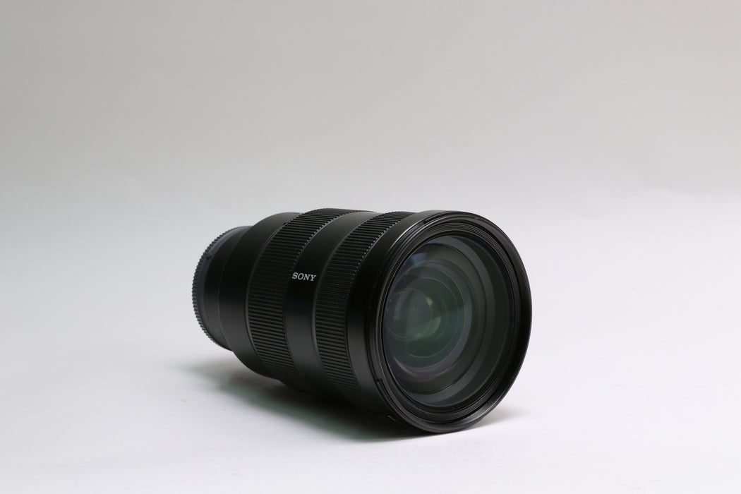 Sony FE 24-70mm f/2.8 GM Lens w/ Hood and Caps!