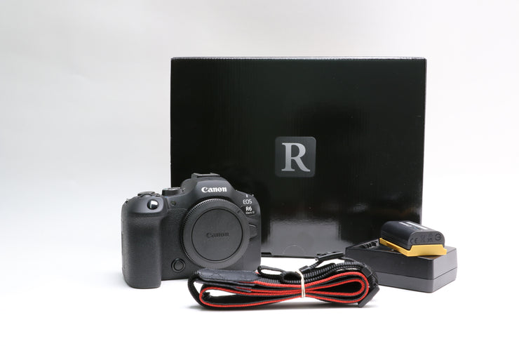 Canon EOS R6 Mark III Mirrorless Camera
