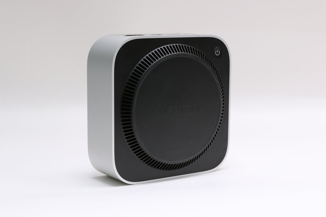 2024, Mac Mini, MU9D3LL/A, Apple M4, 16GB, 256GB SSD, 10C