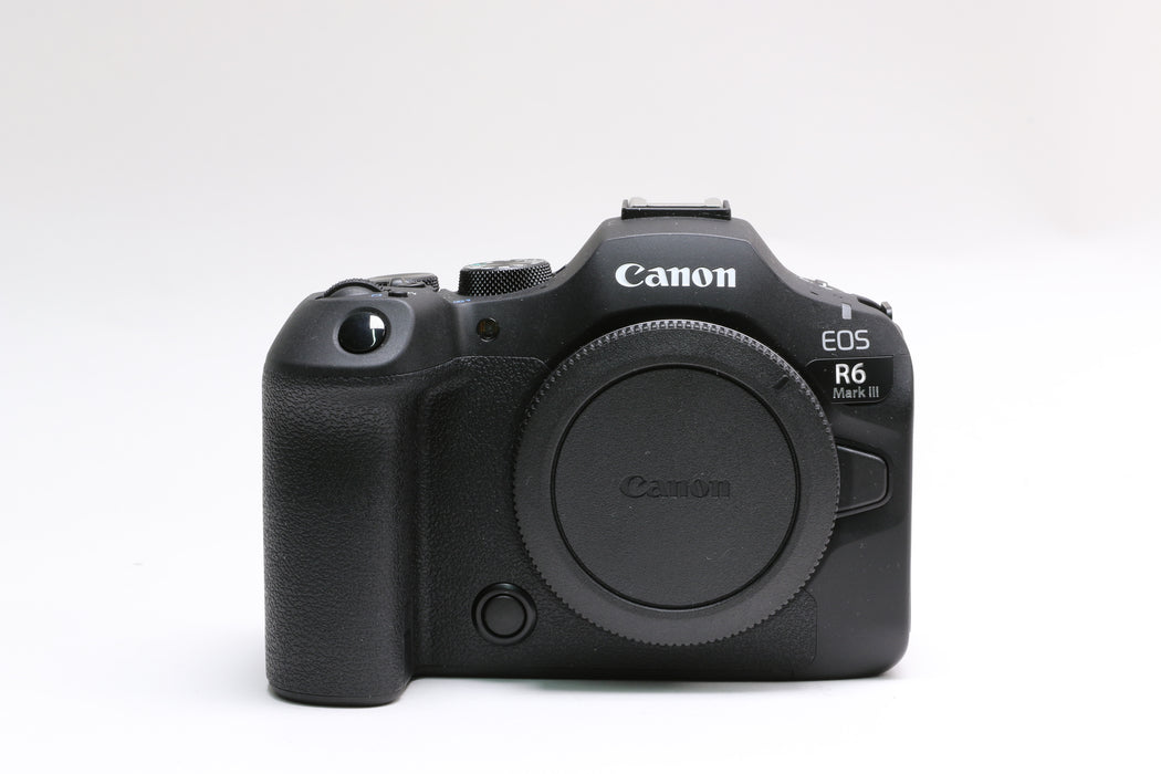 Canon EOS R6 Mark III Mirrorless Camera