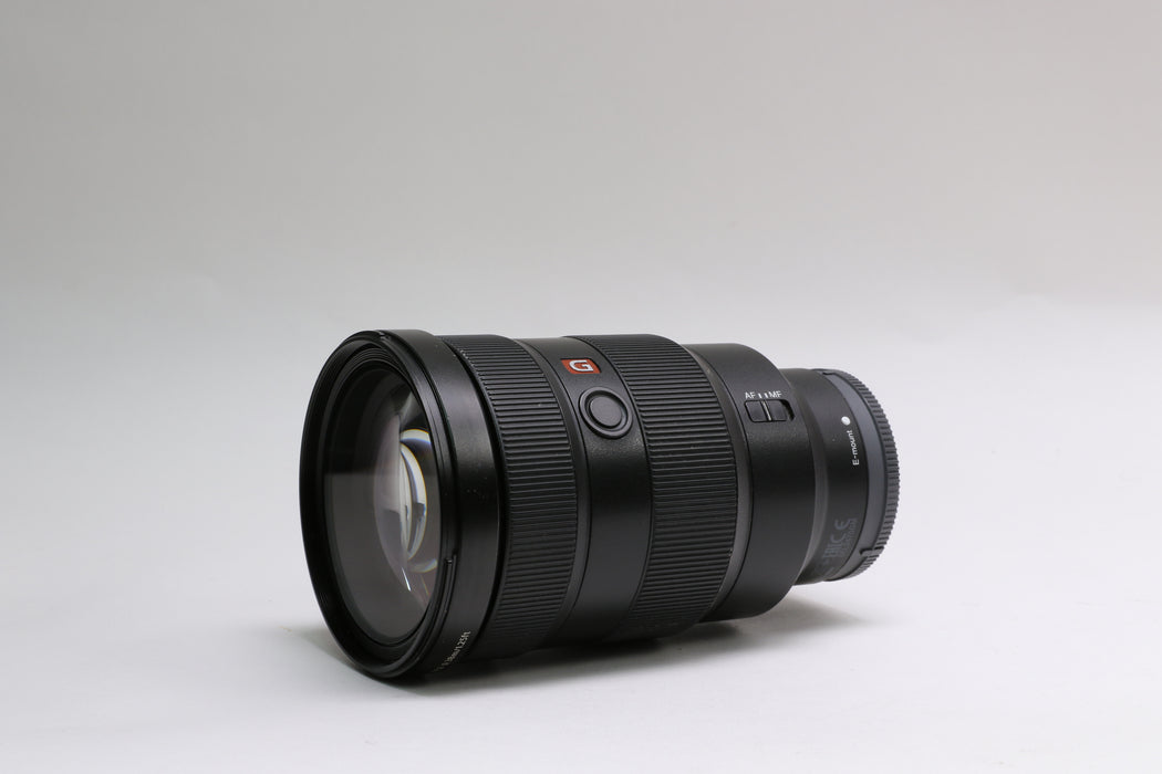 Sony FE 24-70mm f/2.8 GM Lens w/ Hood and Caps!