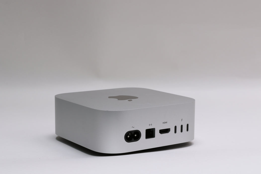 2024, Mac Mini, MU9D3LL/A, Apple M4, 16GB, 256GB SSD, 10C