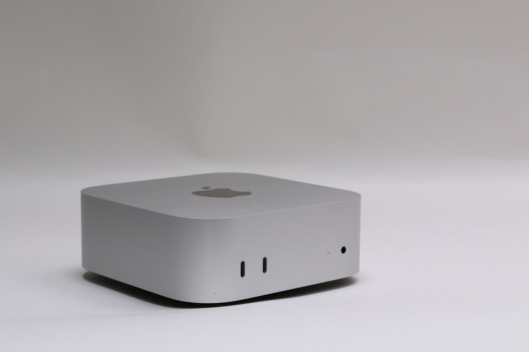 2024, Mac Mini, MU9D3LL/A, Apple M4, 16GB, 256GB SSD, 10C