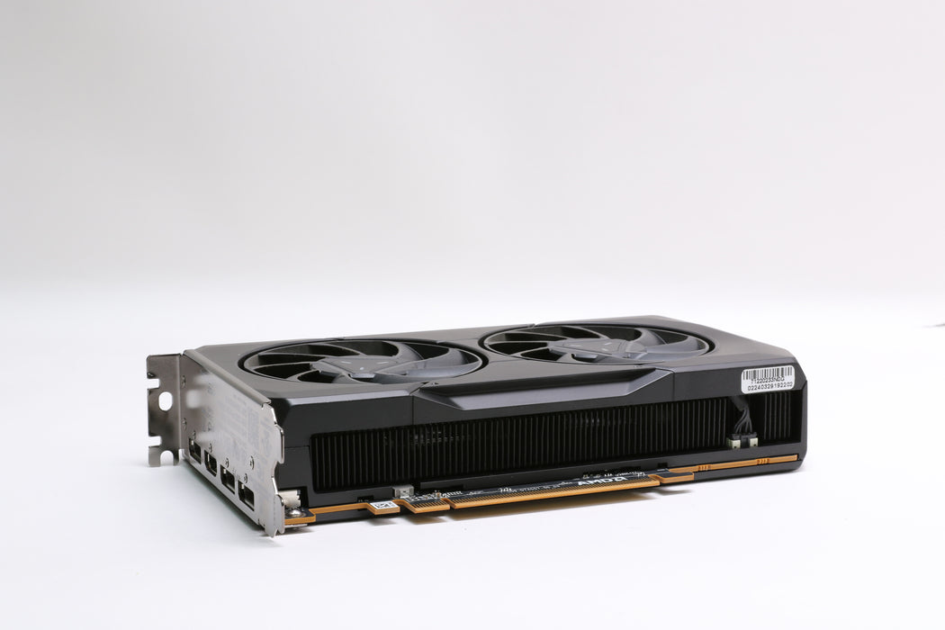 AMD Radeon RX 7600 8GB GDDR6 Graphics Card
