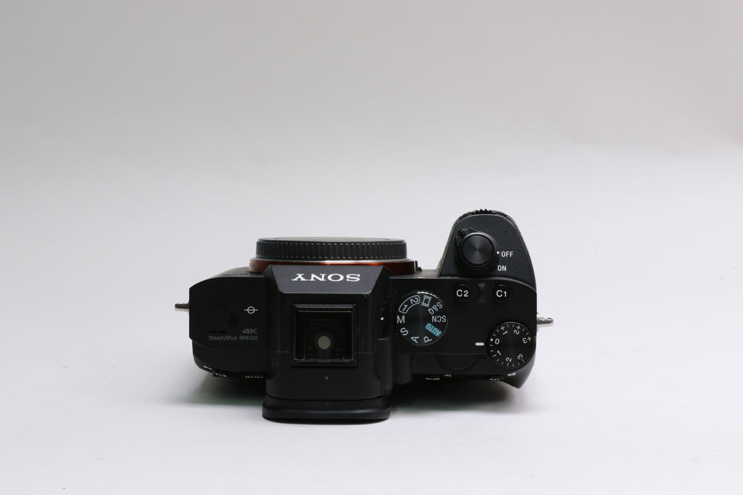 Sony Alpha a7 III 24.2MP Mirrorless Camera