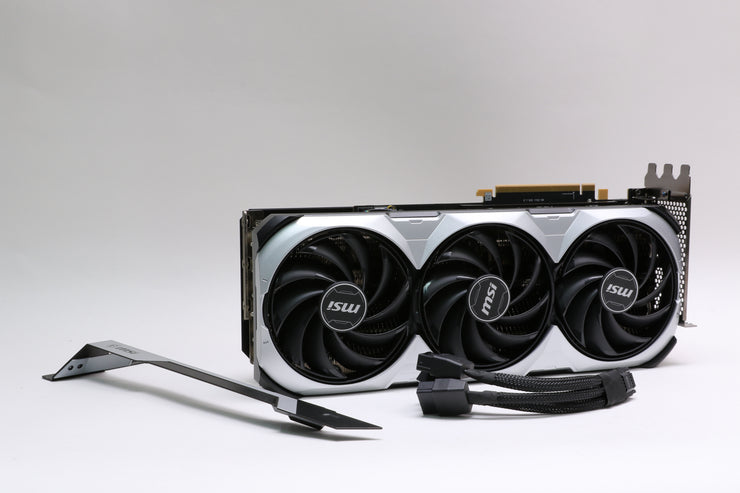 MSI GeForce RTX 4080 Ventus 3X OC 16GB Graphics Card w/ 12VHPWR Adapter!