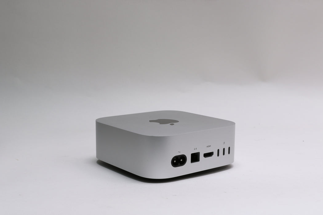 2024, Mac Mini, MU9D3LL/A, Apple M4, 16GB, 256GB SSD, 10C