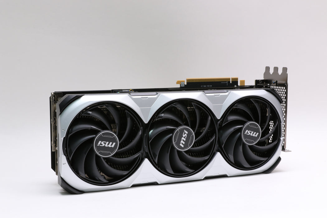 MSI GeForce RTX 4080 Ventus 3X OC 16GB Graphics Card w/ 12VHPWR Adapter!