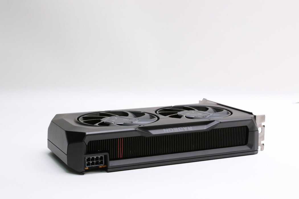 AMD Radeon RX 7600 8GB GDDR6 Graphics Card