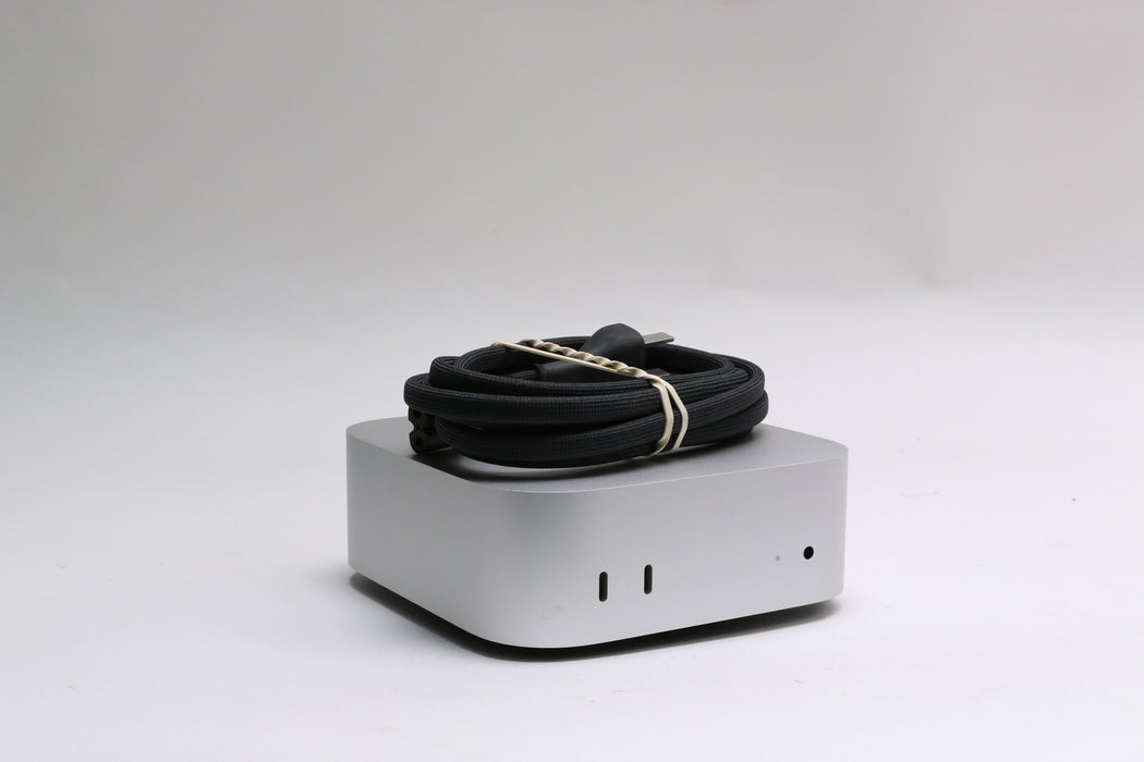 2024, Mac Mini, MU9D3LL/A, Apple M4, 16GB, 256GB SSD, 10C