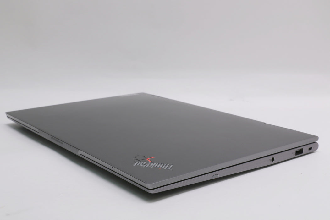 14" UHD+ Lenovo ThinkPad X1 Yoga Gen 7, i7-1270P, 32GB, 512GB SSD, Touchscreen
