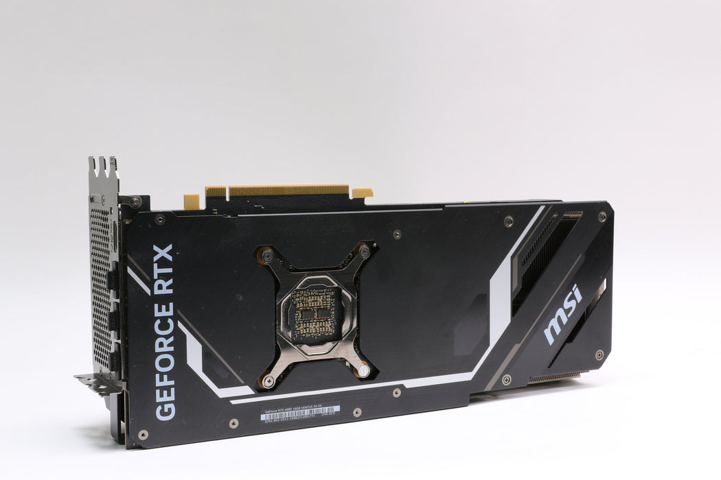 MSI GeForce RTX 4080 Ventus 3X OC 16GB Graphics Card w/ 12VHPWR Adapter!