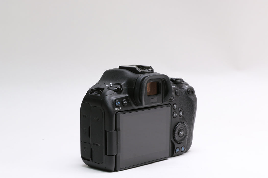 Canon EOS R6 Mark III Mirrorless Camera