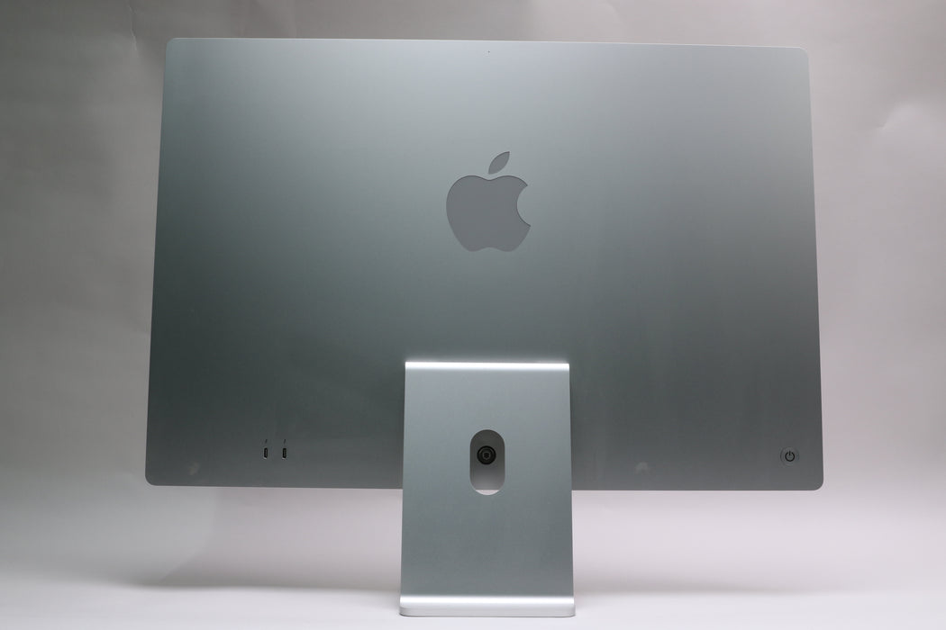 24" 2021, iMac, MGTF3LL/A, Apple M1, 8GB, 256GB SSD, 7C