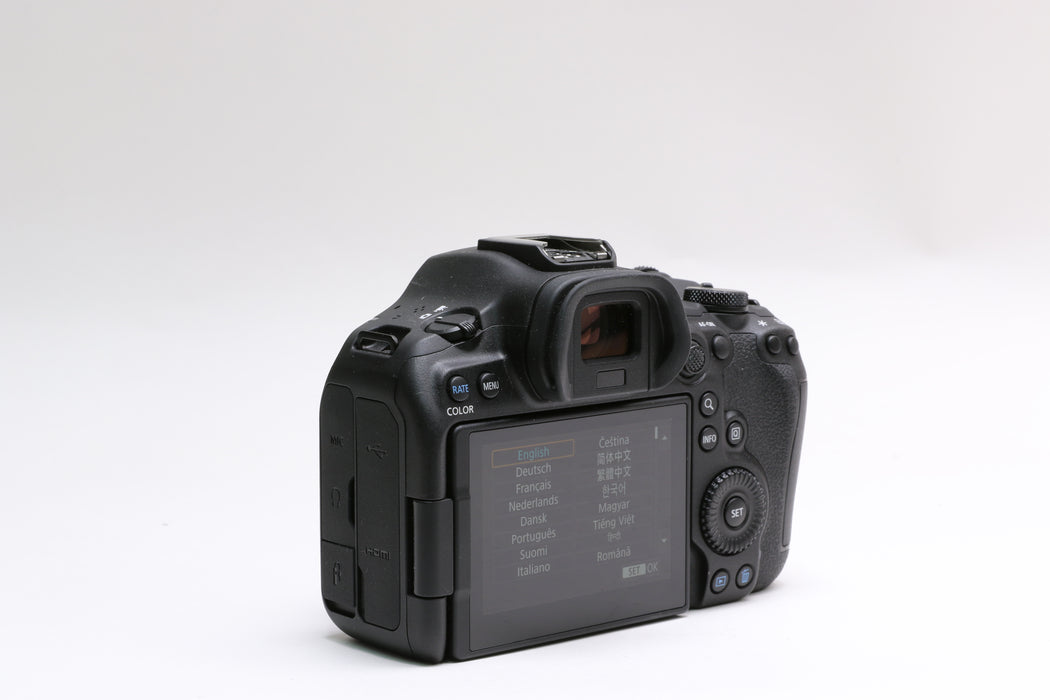 Canon EOS R6 Mark III Mirrorless Camera